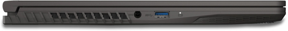 Ноутбук  MSI Thin 15 B12UCX-1415AU 15.6 ", Core i5, 16 Гб RAM, 512 Гб SSD, GeForce RTX 2050, Серый