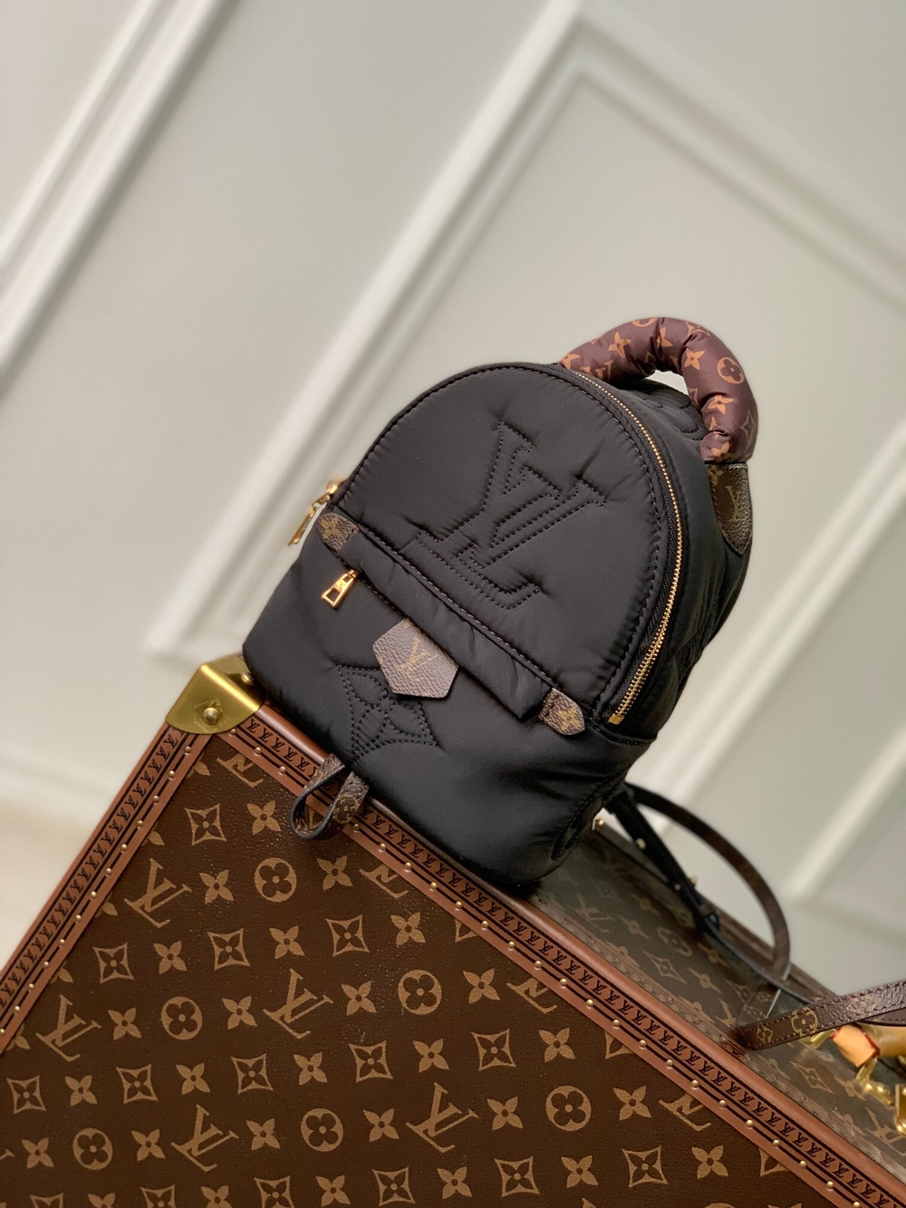 Louis Vuitton Pillow Palm Springs