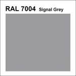 Грунт-эмаль 3 в 1 СЕРАЯ RAL 7004 Индустриальная 10кг, Амурские Краски