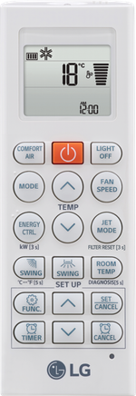 Внутренний настенный блок мульти-сплит системы Бриз Multi PM12SP.NSJR0 на 35 м²