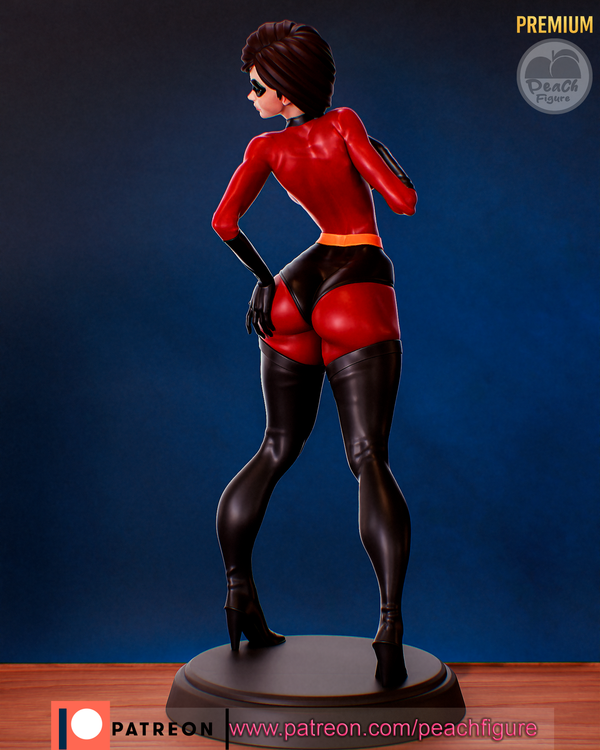 Фигурка Эластика Хелен Парр Elastigirl Helen Parr nsfw