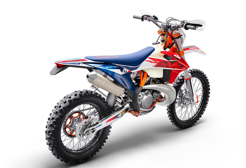 Мотоцикл KTM 250 EXC Six days ENDURO