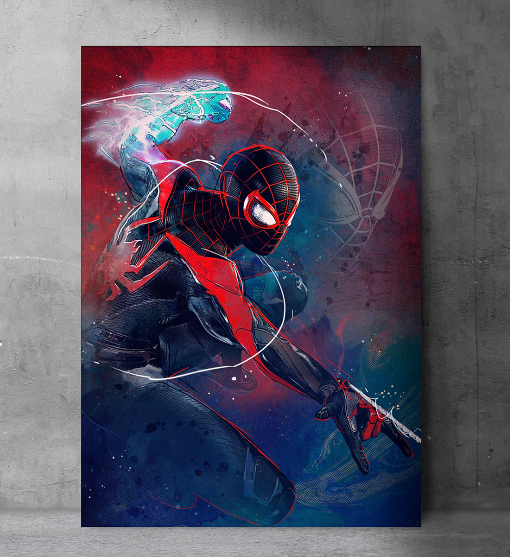 Человек-паук 6 (Spider-Man)