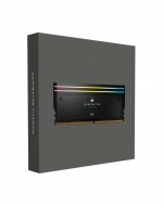 Оперативная память CORSAIR Dominator Titanium RGB, 32 Гб DDR5 (2x16 Гб), CL32, 6400 МГц, (CMP32GX5M2B6400C32)