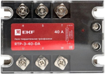 Реле  EKF rtp-3-40-da
