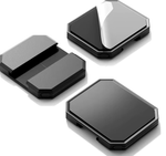 Наклейки для PC0104 комплект из 3-х предметов (используется в качестве универсального крепления для аксессуаров)