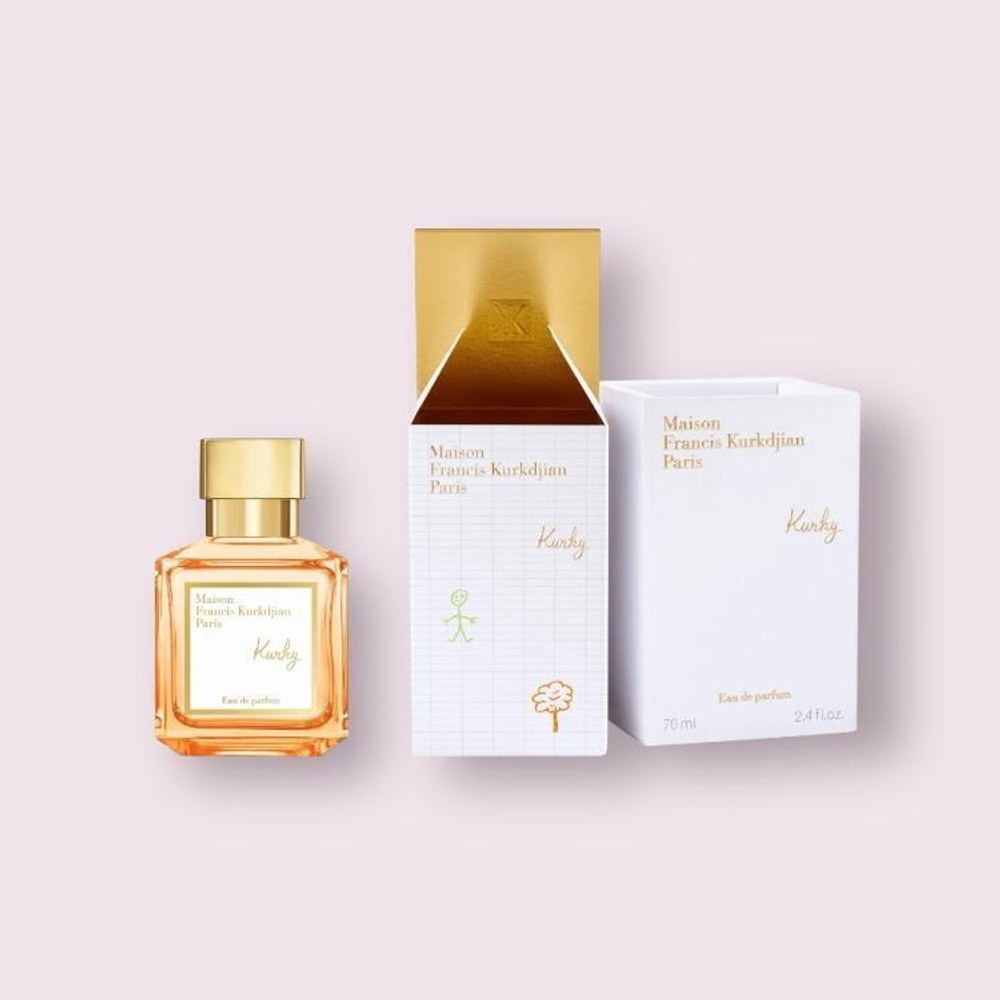 Парфюмерная вода Maison Francis Kurkdjian "Kurky",70 ml (LUXE)