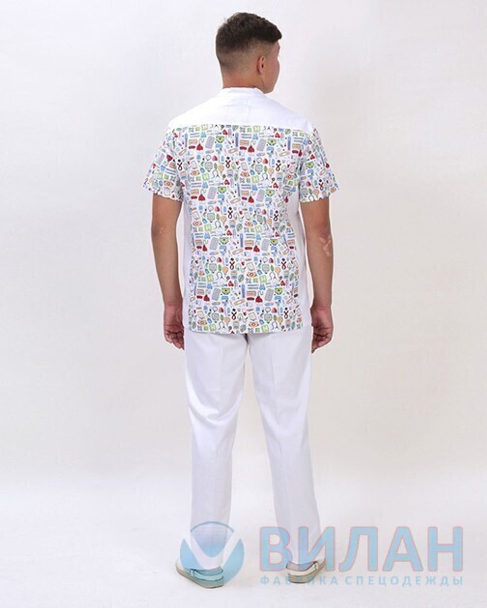 Куртка мужская КМ.568