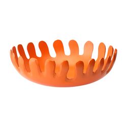 Блюдо Laminaria, Ø22 см, апельсиновая цедра