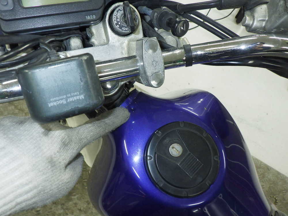 Kawasaki Super Sherpa , 2000