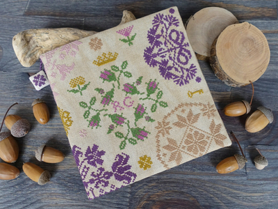 Набор «Ackworth School»