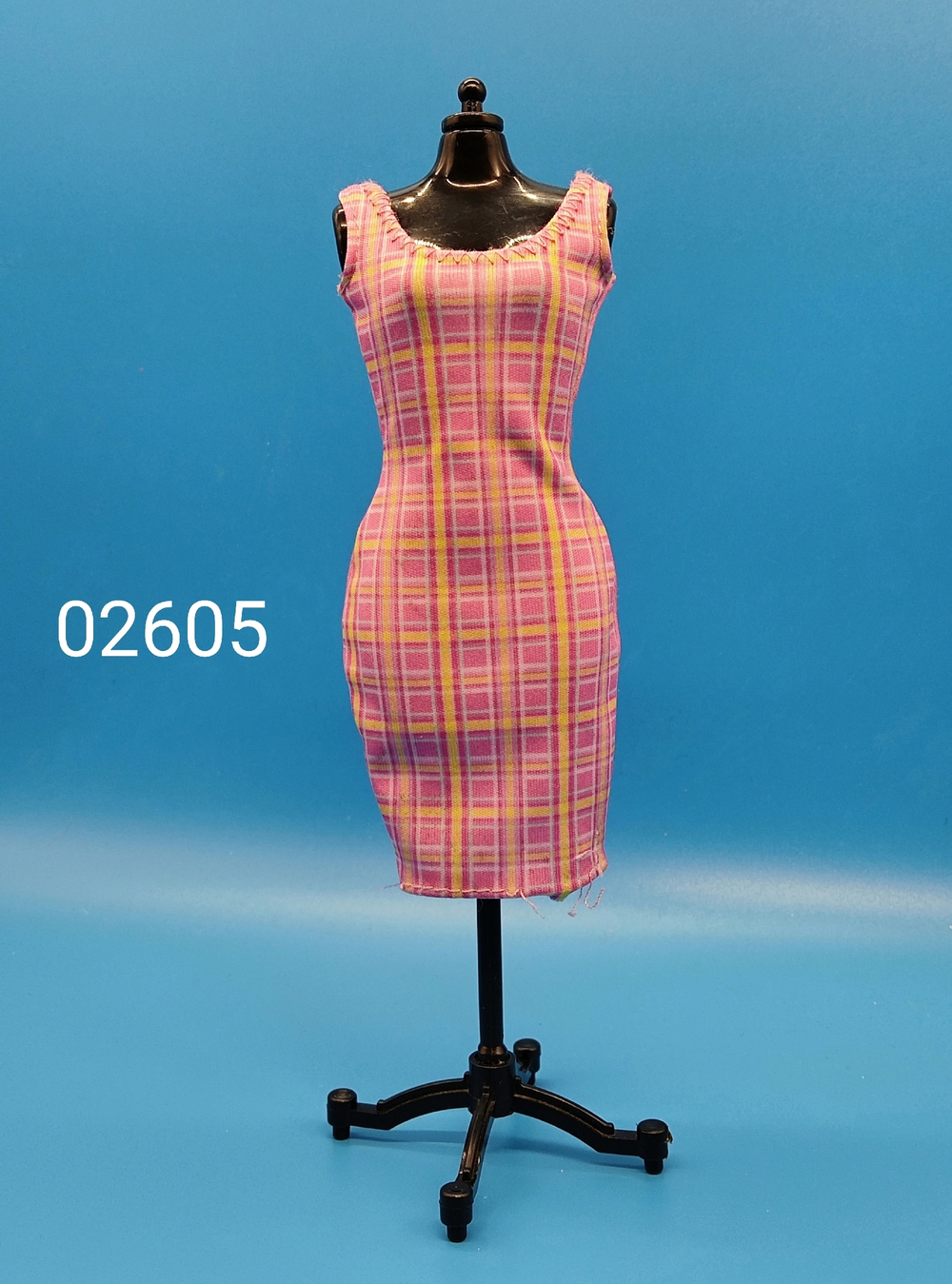 Одежда для кукол Барби Платье 90х 02605