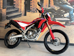 HONDA CRF 300L, 2022