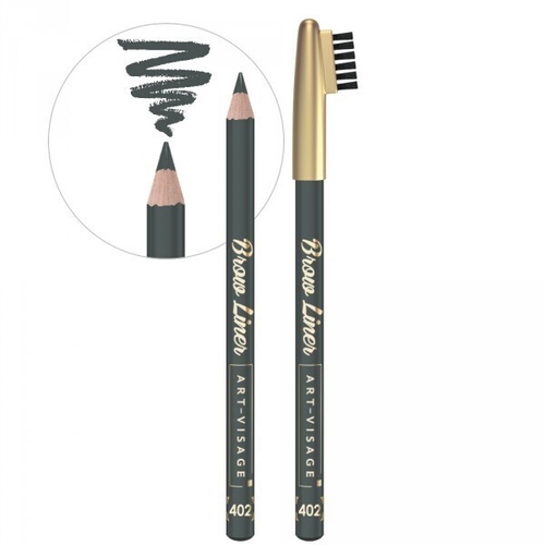 Art-Visage BROW LINER #402  карандаш для бровей