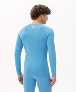 Футболка компрессионная с длинным рукавом PerFormDRY Baselayer LS Tee, голубой