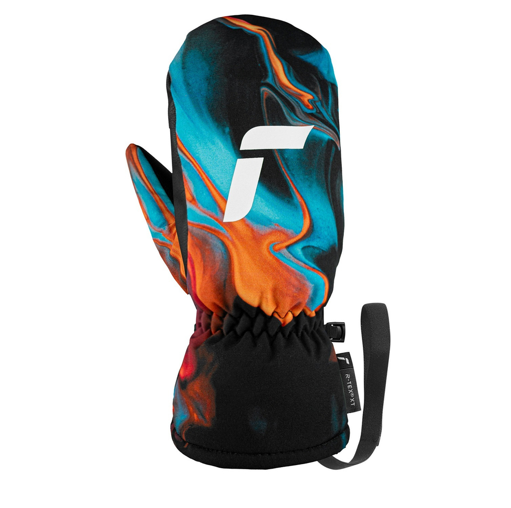 Варежки REUSCH Carter R-Tex Xt Junior Flame