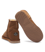 Кожаные угли Platinum Stinger Mini EMU Australia - коричневый(MP10003)