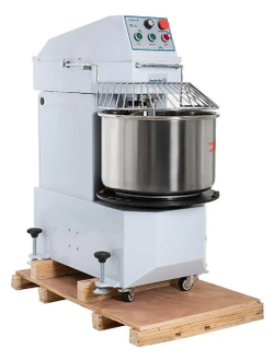Тестомес спиральный Foodatlas THS-20A Eco (2 скорости)