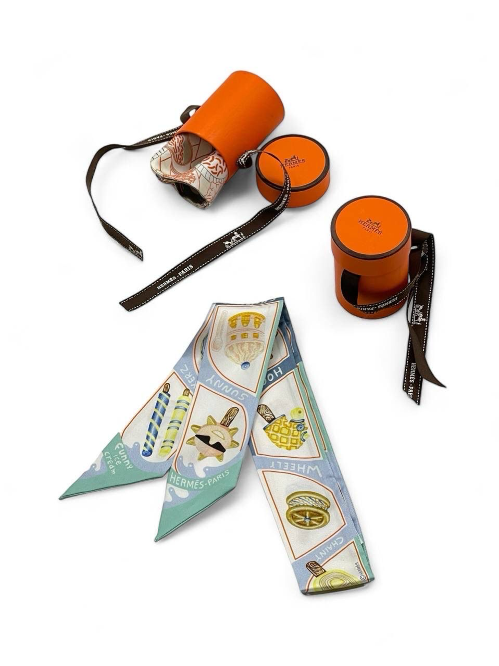 Твилли Hermes