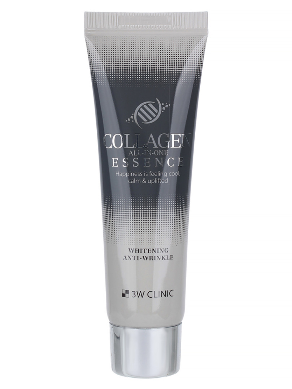 3w коллагеновая эссенция Collagen All-in-one essence, 60мл