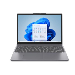 Ноутбук Lenovo IdeaPad Slim 3 15IRH10 [83K1002VRK] Grey 15.3" (WUXGA IPS i5-13420H / 16Gb / 512Gb SSD / DOS)