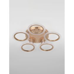 Светильник потолочный светодиодный Rivoli   6178-733 LED 70Вт 3000-6000К с пультом