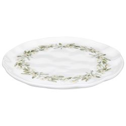 НАБОР ТАРЕЛОК ОБЕДЕННЫХ LEFARD "APPLE GARDEN" 2 ШТ. 25,5*2,5 СМ