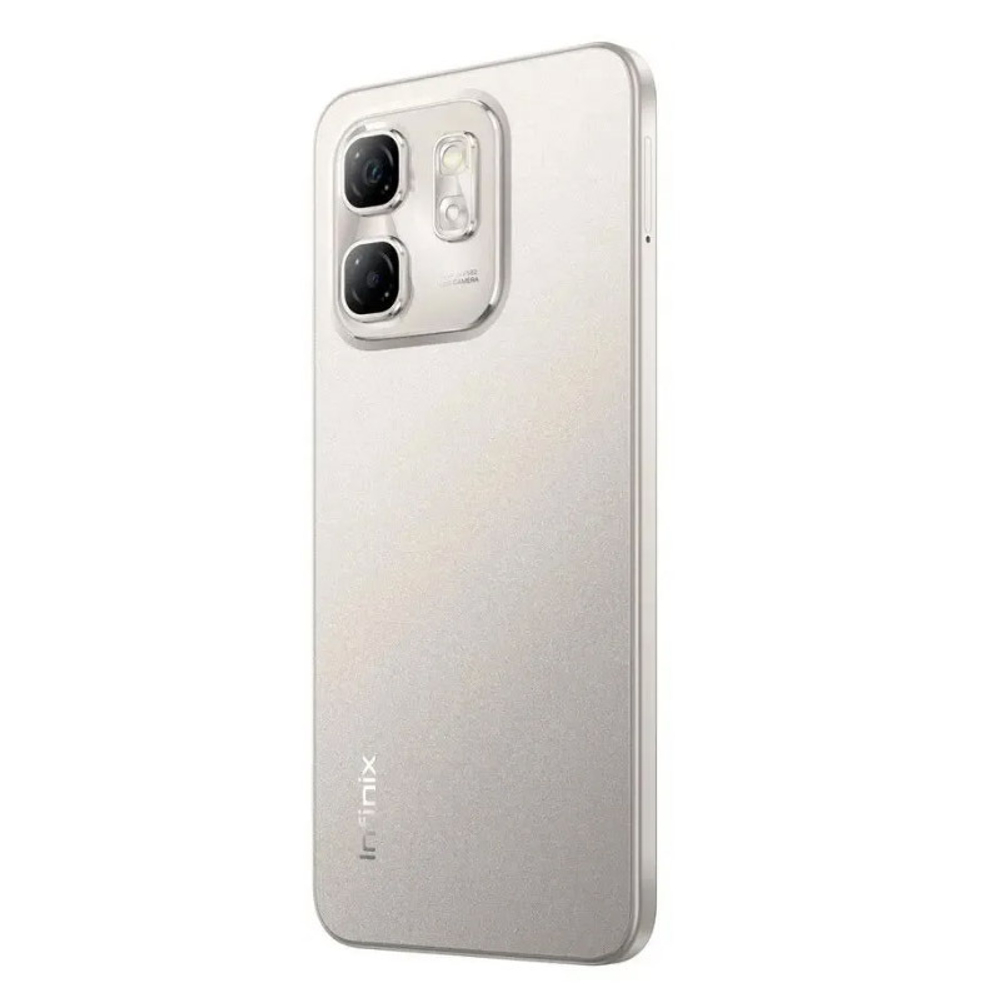 Смартфон Infinix Hot 50i 6/128 ГБ, серый
