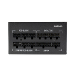 Блок питания Zalman ZM1200-TMX2, 1200W, ATX12V v3.0, APFC, 12cm Fan, 80+ Gold Gen5, Full Modular