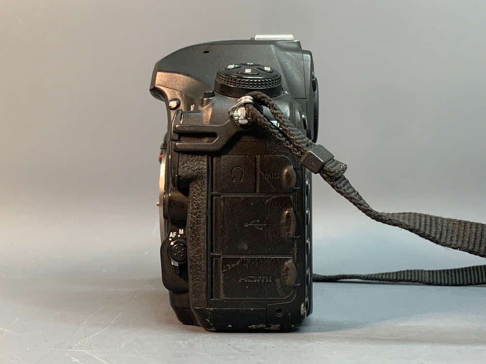 Nikon D850 35.000 кадров