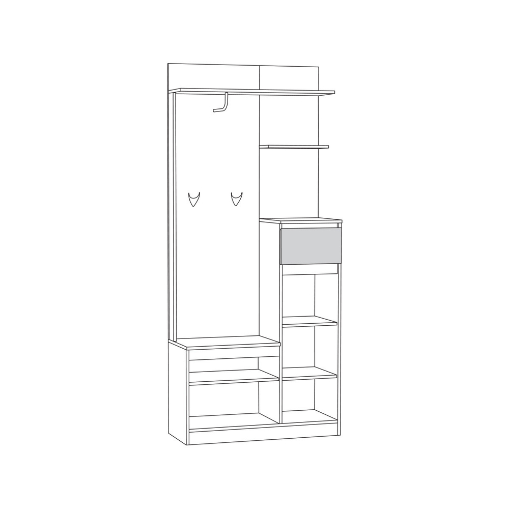 Ника Прихожая 15.121