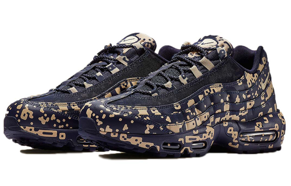 Кроссовки Cav Empt X Nike Air Max 95