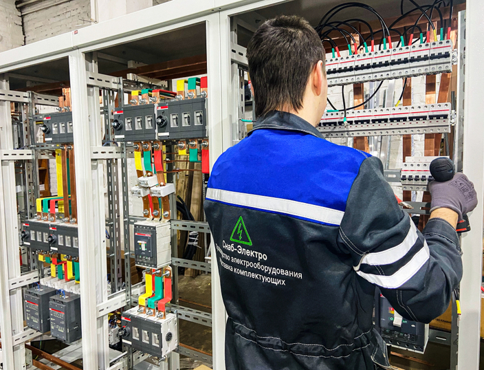 Получите скидку 20% на сборку щитов!