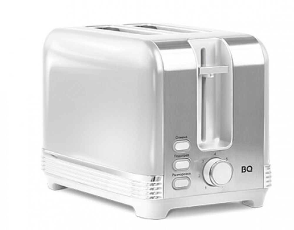 Тостер BQ T1000 Белый