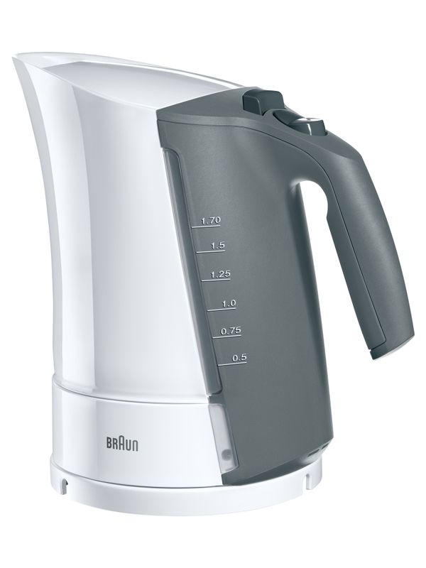Чайник Braun MultiQuick 3 WK300 WH