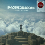 Imagine Dragons ‎– Night Visions 2LP (Европа 2022г.) Yellow