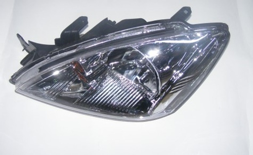 Фара Mitsubishi Lancer IX с 2003 до 2007 г. лев. (COMPONENT)