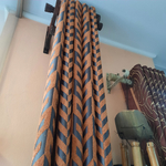Шторы Жаккард 150х275 /2шт. Элегантные, практичные и невероятно уютные.