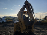 SHANMON 388 Экскаватор-погрузчик 388H (4,8 л., 102 л.с.)