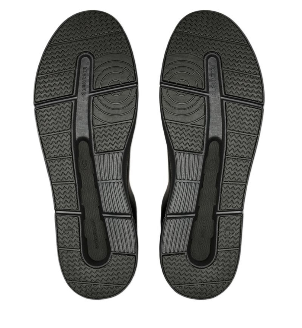 Мужские кроссовки On The Roger Advantage - black/black