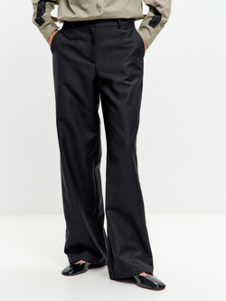 Прямые брюки