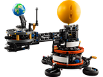 LEGO Technic 42179 Планета Земля и Луна на орбите — познавательный конструктор