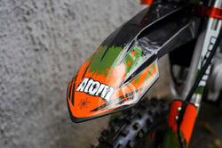 Мотоцикл SSSR Atom Ion 125 (2023)