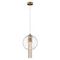 Подвесной светильник Maytoni Flusso P095PL-01BZ
