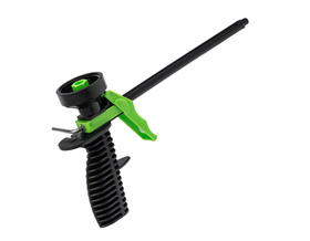 Пистолет для монтажной пены, пластмассовый СИБРТЕХ 88667