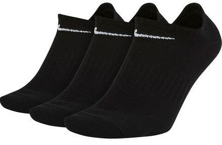 Теннисные носки Nike Everyday Cotton Lightweight No Show 3P