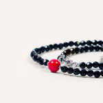 Чокер Accent RED