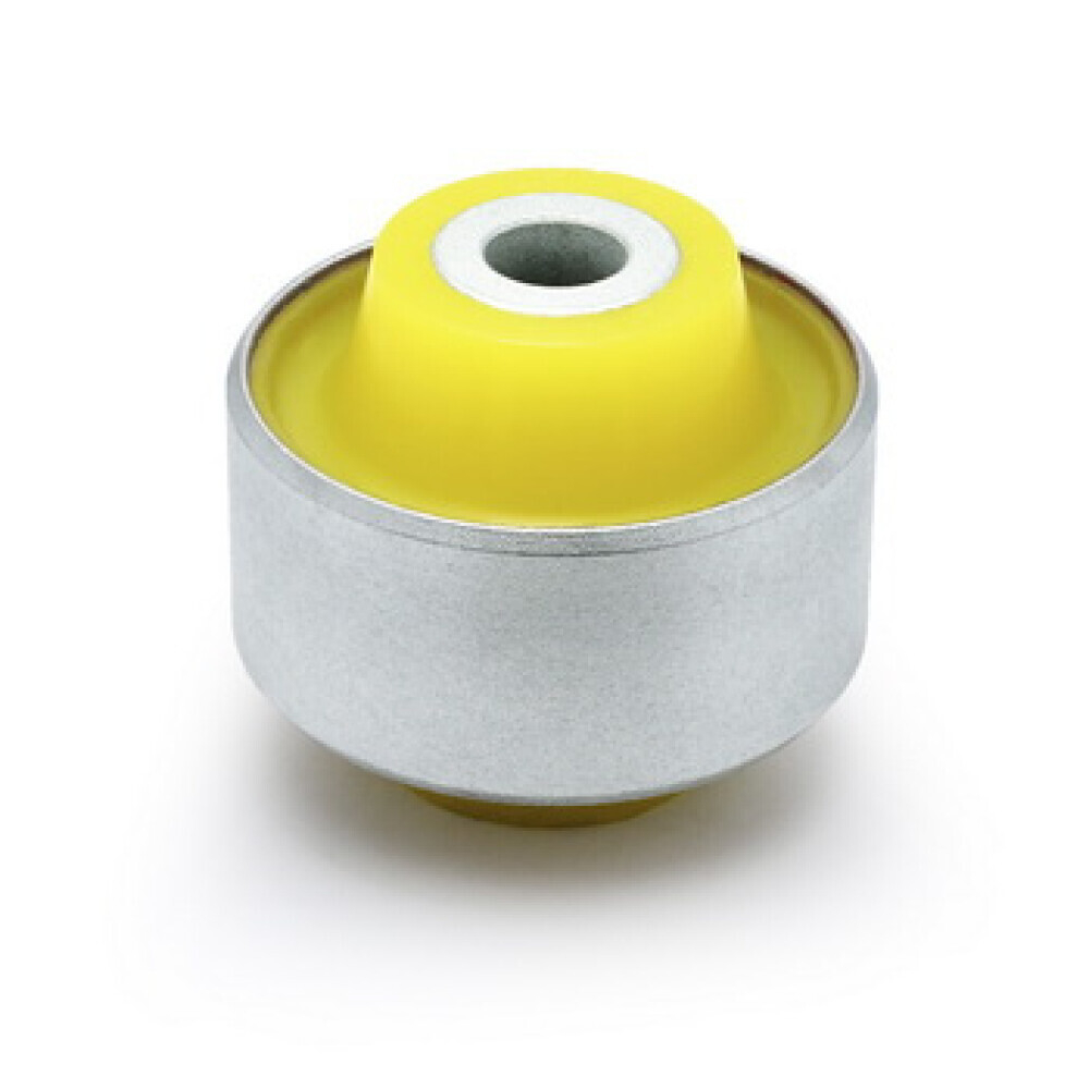 Полиуретановый сайлентблок передней подвески, нижнего рычага, задний (1 шт.), Точка опоры.7-06-3037