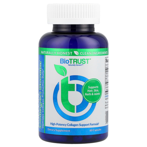 BioTRUST, Ageless Collagen Booster ™, 60 капсул