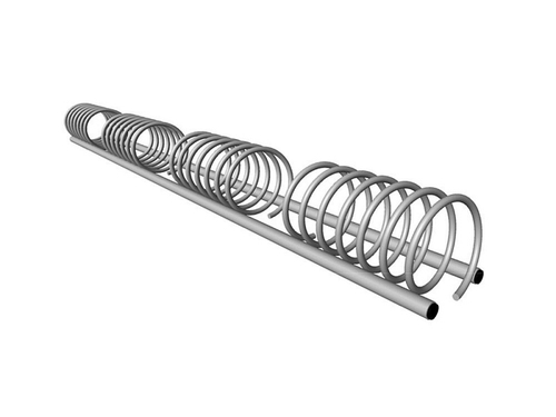 Велосипедная стойка Пружина